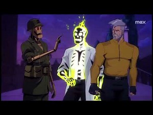 Creature Commandos | Official Trailer | 4K | Season 1 (2024) | MAX | DC Studios | Warner Bros TV