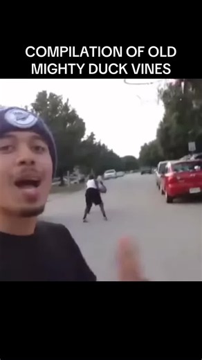 You had to be there😂😂💯 #mightyduck #throwback #vine #fyp | mighty duck