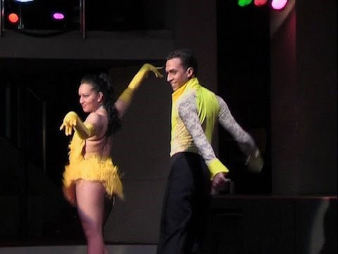 SALSA - Bailes de salón - BAILES LATINOS