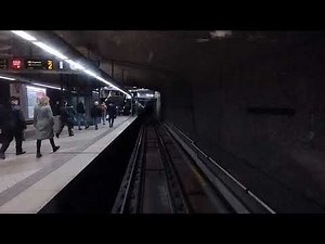 Mitfahrt U Bahn Nürnberg