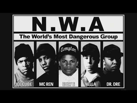 N.W.A - Pledge Alligence (Remix) prod. Dr. Dre