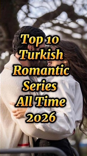 Top 10 Romantic Turkish Series ❤️ #Shorts