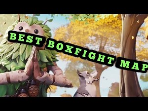 Best Box Fight Map Blue Pump Code in Description|Fortnite Battle Royale|Glory FN