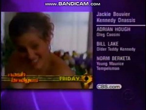 CBS Split Screen Credits (2000)