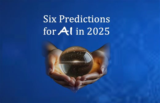 Predictions for AI in 2025