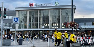 Hauptbahnhof Dortmund: Stellwerk repariert – Zugverkehr rollt wieder