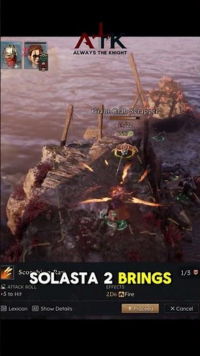 Solasta 2: Build Your Own Dungeons and Dragons Adventure!