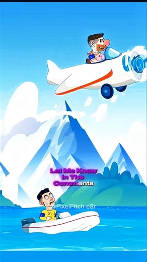 Messi vs. Ronaldo: Who Escapes the Giant Pit? ⚽️🔥 #shorts