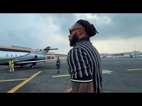 Flavour in Douala, Cameroon 🇨🇲 | BTS, Prep, & Exclusive Moments