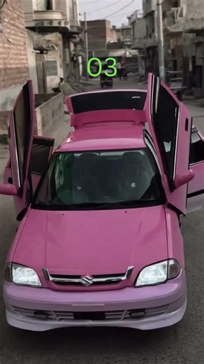 Top 5 Modified Suzuki Cultus In Pakistan || Speed Garage #automobile #performancecars #speedgarage