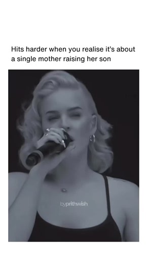 Finding Good Songs & Music Covers on Instagram: "Rockabye by Clean Bandit is one of those songs that feels upbeat but carries a powerful message underneath. It was written as a tribute to single mothers, celebrating their strength, resilience and the sacrifices they make to give their children a better life. The mix of dance-pop and heartfelt storytelling is what makes the song stand out even years later. Keywords: [CleanBandit, AnneMarie, SongMeaning] Hashtags: #Rockabye #CleanBandit #AnneMarie