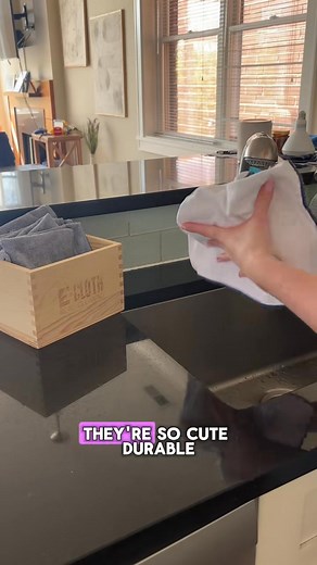 See the easiest, most efficient way to quickly clean with products from E-Cloth'. A clean you can see! Save money & eliminate the use of single-use paper towels and wipes. #nomorepapertowels #acleanyoucansee | E-Cloth USA