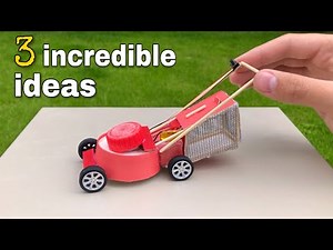 3 INCREDIBLE INVENTIONS Using Recycled Materials