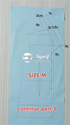 Part 2 Girl Scout uniform pattern #sewing #sewingpattern #patternmaking #fashion