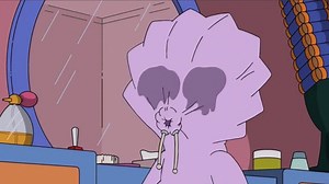 Lisa Simpson Crying Through a Hoodie | Know Your Meme