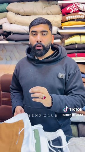 Explore the Unique Style of MENZ CLUB Fashion