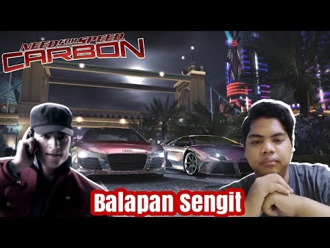 APAKAH DARIUS LEBIH SUSAH DARIPADA LAWAN RAZOR?? | NEED FOR SPEED CARBON