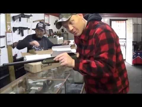 Who Tee Who Rifle Reveal