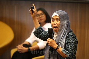 Roadshow to Shell Livewire Energy Solutions 2024 di Bandung