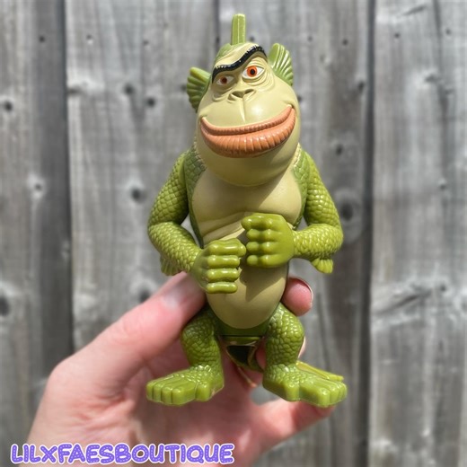 Mcdonalds 2009 Monsters Vs Aliens Action Figure Toy - Etsy
