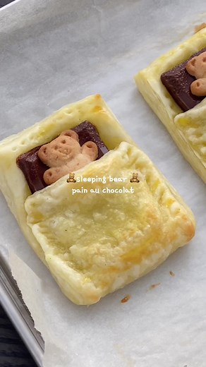 Delicious Pain au Chocolat Recipe | Easy Baking