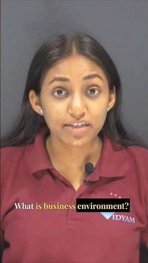 What is Business Environment II Ch-3 Class 12 Business studies II Meaning of Business Environment