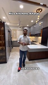 Experience elegance redefined with Nico Kitchens — where premium design meets flawless functionality. ✨ Transform your cooking space into a masterpiece of style and comfort. . . . . . . . . . . . . . . . . . . . . . . . . . . . #premiumkitchen #luxurykitchen #kitchencustom #kitcheninspiration #kitchengoals #kitchenstyling #kitchendesign #kitchenlighting #kitcheninteriors #modularkitchen #moderndesign #nicokitchens #kharar | NICO KITCHENS