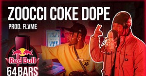 Red Bull 64 Bars feat. Zoocci Coke Dope