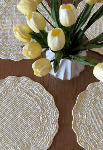 Fresh Spring Decorating Ideas for Your Dining Room