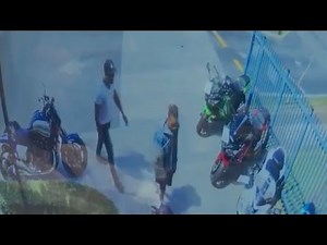 Extra Camera Footage Of XXXtentacion Robbery And Murder