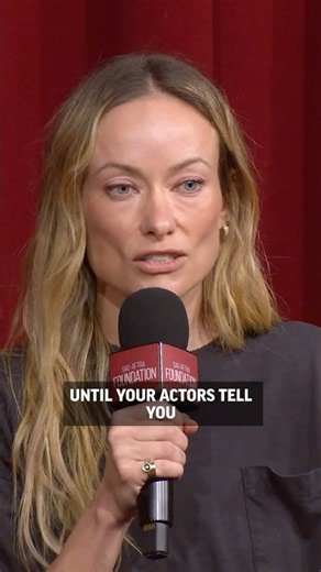 Olivia Wilde on Adapting to the Moment as a Director