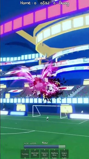 how to use the formless air variant on azure latch for shidou/bachira #anime #roblox #azurelatch