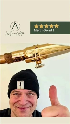 RETOUR CLIENT , MERCI GERRIT