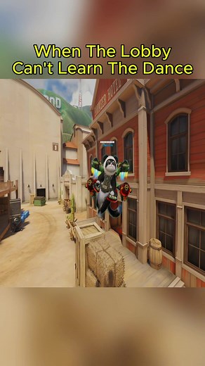 Overwatch Cat Dance Fail! | Jetpack Cat Challenge