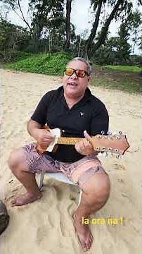 Ia ora na ! Tahitian Ukulele