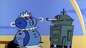 Watch The Jetsons Season 1 Episode 8 - Rosey's Boyfriend
