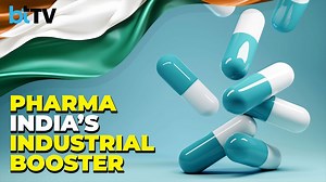 India's Pharma Industry: Rising Tiger Of Economy, Aims To Be World’s Reliable Pharmacy