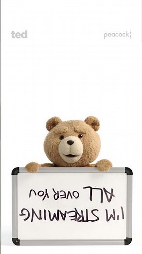 Prepare accordingly 😳 #ted #SethMacFarlane #MaxBurkholder #Comedy #Shorts