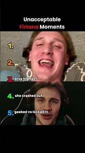Top 5 Unacceptable Firtana Omegle Moments
