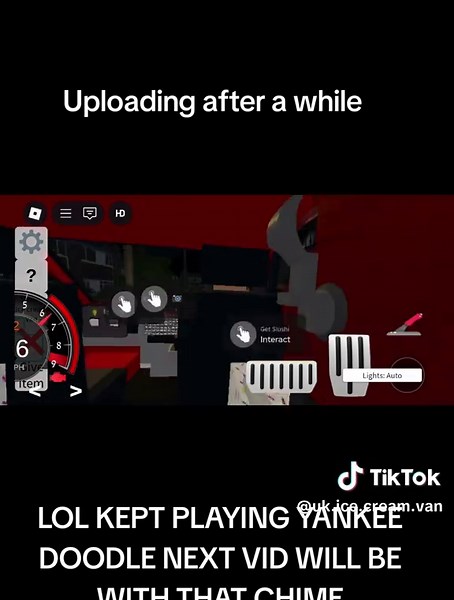 Uk ice cream van rp (@icecreamvanfan1)’s videos with son original - UFCMADNESS