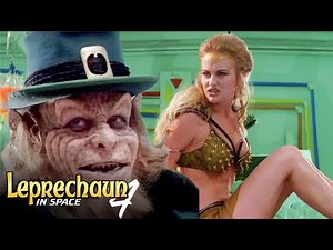 The First 10 Minutes of Leprechaun 4: In Space (1996) 🍀 Warwick Davis