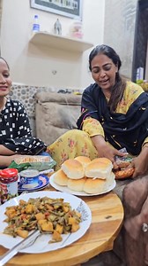 Bahut din ke bad Aaj ham sath mein nashta kar rahe hain Alhamdulillah | Saira Queen of Cooking