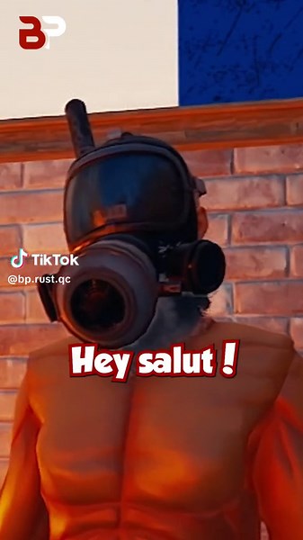 Le bp rust qc vous présente ses raidable bases! #rusttok #qc #qctiktok #fyp