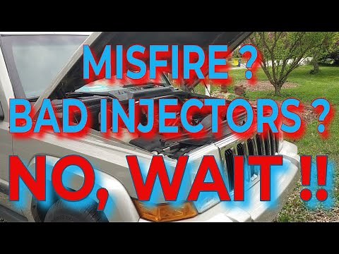 P0206 Misfire? Don't Replace Injectors Just Yet!