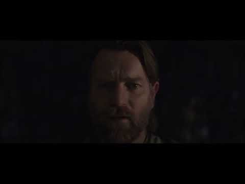 Kenobi: Vader Bacta tank scene with IMPERIAL MARCH.