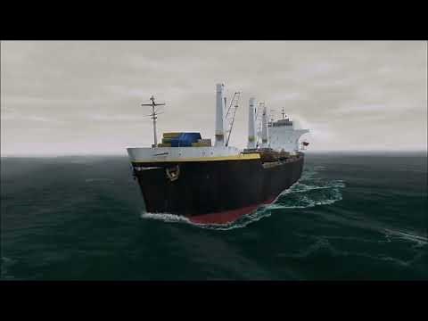 Madagascar (Ivan Alcocer Style) Part 7 - The Boat to Kenya