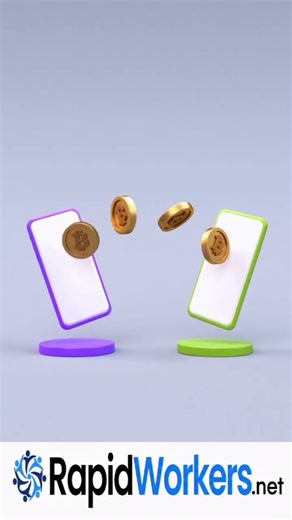 Make money with Rapidworkers net