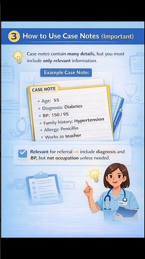 “One Video to Master OET Writing — Case Notes to Final Letter!” #oet #oetpreparation