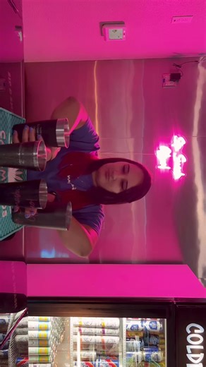 Sip & Shake with Mandy's Moves!