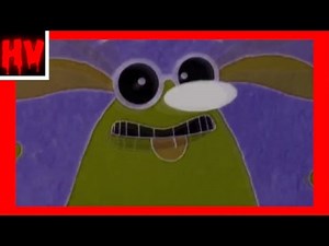 FETCH! with Ruff Ruffman - Theme Song (Horror Version) 😱